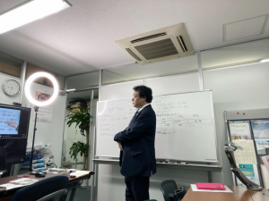 いちご会計事務所主催 オンライン社長塾